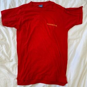 Winchester Red Vintage T-shirt